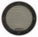 Visaton Gitter 10 R/134 - Hard grille - Noir - Métal,Plastique - Rond - 134 cm - 140 mm