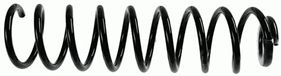 SACHS Fahrwerksfeder 998655 | Compatibel met: MERCEDES-BENZ E-CLASS, E-CLASS T-Model