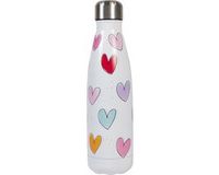 Blond Amsterdam Even Bijkletsen Thermo Bottle 0.5L Hearts