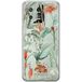 ERT GROUP mobiel telefoonhoesje voor Xiaomi 13 Babaco patroon Flowers 048