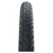 Schwalbe Cruiser K-Guard Preto Reflex 26´´ X 1.75 Rigid Urban Tyre