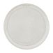 Staub assiette plate, 22 cm | Truffe blanche | céramique