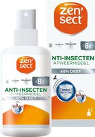 Zensect 40% Deet Anti Insectenspray - 60ml