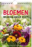 Interstat Bloemen Weekkalender 2027