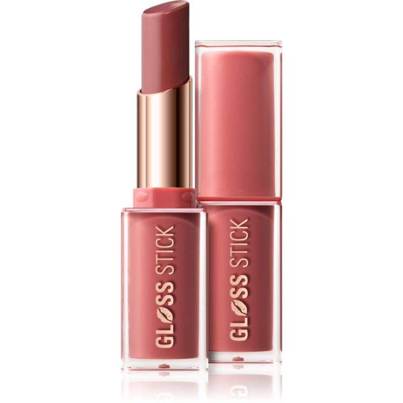 Revolution Pout Lip Gloss, Hoogglanzende Lipgloss met Hyaluronzuur & Vitamine E, Vegan & Dierproefvrij, 3g, Cherrylicious
