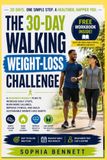 THE 30-DAY WALKING WEIGHT-LOSS CHALLENGE