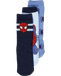Chaussettes - Bleu