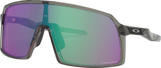 Oakley Sutro Grey Ink/ Prizm Road Jade - OO9406-10 - Unisex - Fietsen - Zonnebril