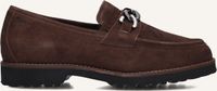 Sioux Meredith Loafers Dames - Instappers - Bruin - Maat 37,5
