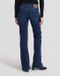 Lee Lana Dames Mid Rise Bootcut Jeans Eternal Blue
