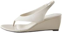 Next - Dames - Forever Comfort® sleehakken met hielbandje en neuskap - Wit