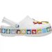 Crocs Sabots bébé Crocs Peanuts Crocband