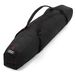 Audi 000050515F Skitas Snowboardtas, voor 4 paar ski's of 3 snowboards (afhankelijk van het bindsysteem), met ringen logo