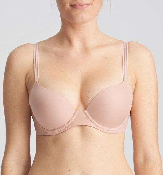 Marie Jo l'aventure Marie Jo Louie Push Up Bh 0122097 Powder Rose - maat EU 75A / FR 90A