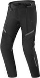 SHIMA Rush 2.0 Waterproof Dames Textiele Motorbroek - Zwart - Maat 2XL