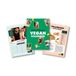kalenderwinkel Vegan Verjaardagskalender 2027 Culinair Nederlands Groen Softcover