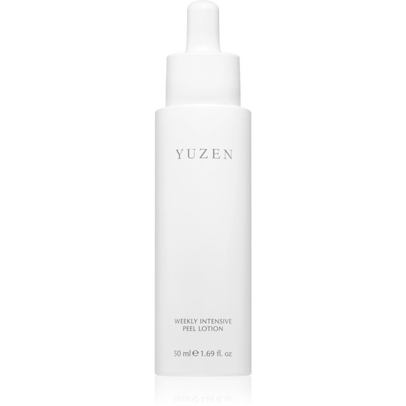 Weekly Intensive Peel Lotion