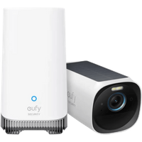 EufyCam 3 + HomeBase 3
