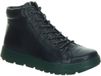 Think! Comoda Navy Leren Hoge Sneakers Vrouwen Maat 41