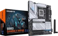 GIGABYTE B860 GAMING X WIFI6E Moederbord