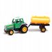 Yiwu Yubo Trading Co. Ltd. Tracteur jouet avec remorque pour Enfants - Choix de couleur