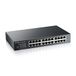 Zyxel 24-poorts netwerk Ethernet-switch | Slim beheerde Gigabit | GS1915