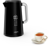 Krups Smart'n Light BW8018 Waterkoker - 1.7L - 1800W - Zwart