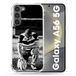 Cokitec Samsung Galaxy A56 5G Sport Rugby, zwart/wit