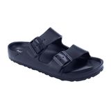 Holster Sundreamer - Vegan Slides - Podologisch Goedgekeurd Slipper BLAUW - Maat 37