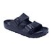 Holster Sundreamer - Vegan Slides - Podologisch Goedgekeurd Slipper BLAUW - Maat 37