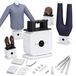 Appareil de repassage automatique pour chemises, mannequin de repassage, pliable