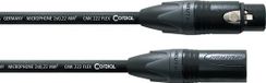 Cordial CPM FM FLEX Select Microfoonkabel Extra Flexibel – XLR mannelijk/vrouwelijk