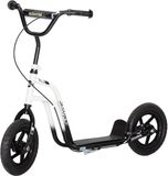 AIYAPLAY kinderstep - staal/kunststof - 115L x 50B x 80-88H cm - wit