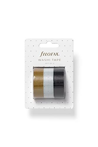 Filofax Moonlight Washi Tape Set - 5059145483327