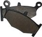 YMP Motor remblokken achterzijde Suzuki GSXR 1000 2007 - 2008 GSXR1000 419 remblok rem achter