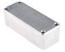RS PRO Aluminium behuizing buitenmaat 89.1 x 35 x 30.3mm