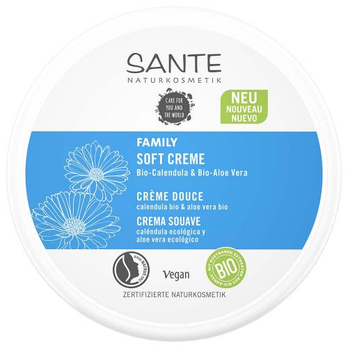 SANTE Family Soft Cream Bio Calendula 150ml