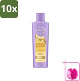 Andrélon Shampoo Stralend Blond - 250 ml