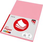 Quantore Kopieerpapier A4 160gr Roze | 10 Stuks