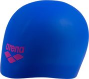 Arena Badmuts Long Hair Neonblauw Shocking Pink