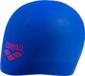Arena Badmuts Long Hair Neonblauw Shocking Pink