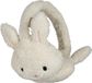 Barts Teddy Earmuffs Crème Unisexe Polyester Taille Unique