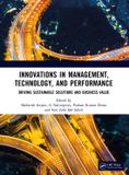 Innovations Crc Press Innovations in Management, Technology, and Performance