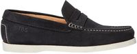 TBS Loafers Perouse Marineblauw Leer Maat 43