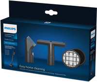 Philips 7000 & 8000 Series XV1685/01 - Complete Huisreinigingsset - Zwart