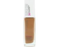 Maybelline SuperStay 24H Foundation - 58 True Caramel