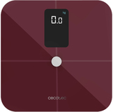 Cecotec 04261 - Electronic Personal Scale - Square - Bluetooth 4.0 - 180kg Max