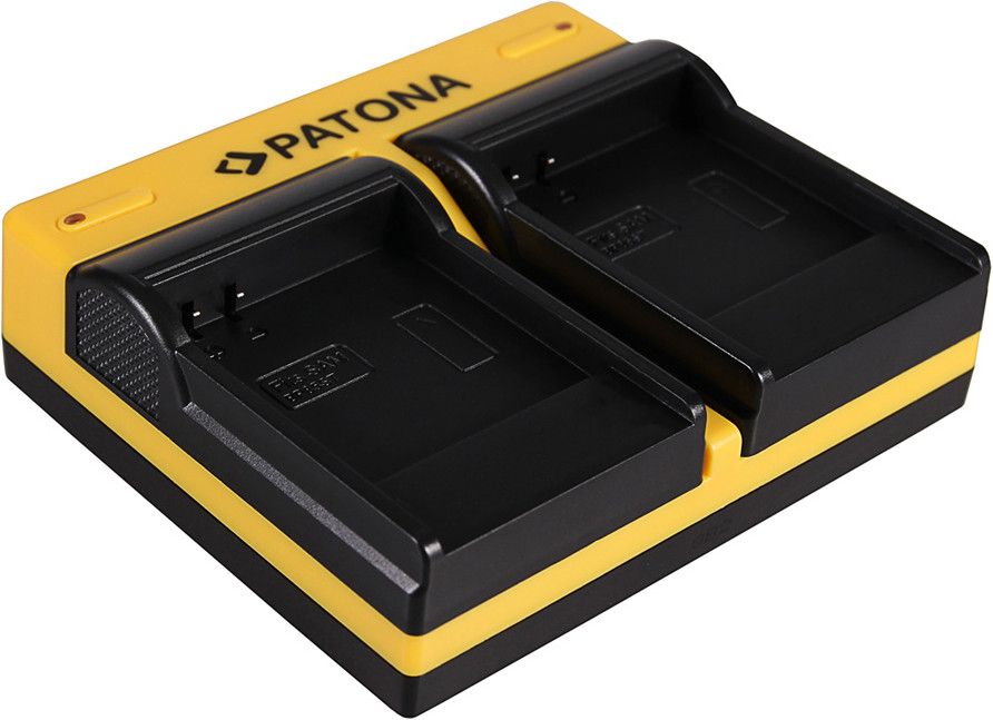 Patona Samsung IA-BP85ST Dual USB lader - 4055655187176