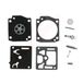 BPC Parts Kit de réparation de carburateur pour ZAMA ( RB-269 )