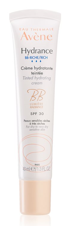 Eau Thermale Avène Hydrance BB - Getinte Rijke Hydraterende Crème SPF30